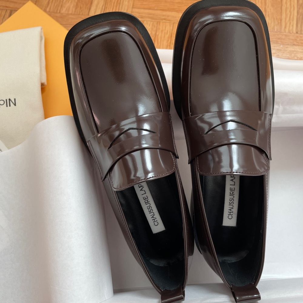 Chaussure Lapin Women’s Brown Loafers